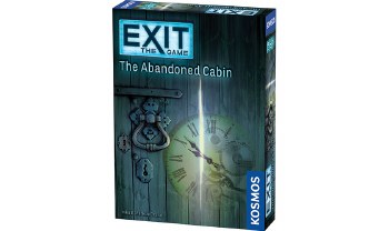 Exit the Game: The Abandoned Cabin