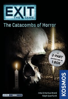 Exit the Game: The Catacombs of Horror