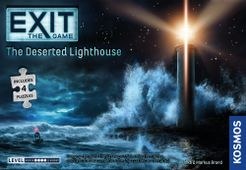 Exit the Game: The Deserted Lighthouse