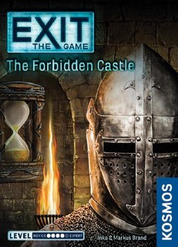 Exit the Game: The Fobidden Castle
