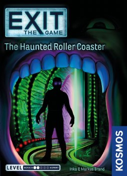 Exit the Game: The Haunted Roller Coaster