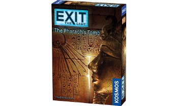 Exit the Game: The Pharaoh's Tomb