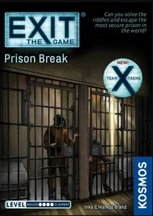 Exit the Game: Prison Break