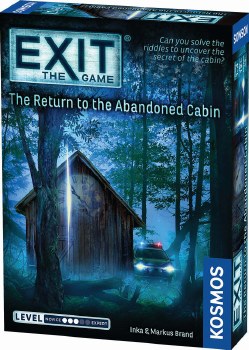 Exit the Game: The Return to the Abandoned Cabin