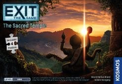 Exit the Game: The Sacred Temple