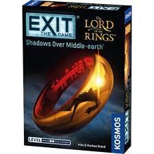 Exit the Game: Shadows Over Middle-Earth