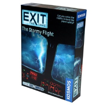 EXIT the Game: The Stormy Flight