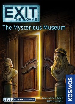 Exit the Game: The Mysterious Museum