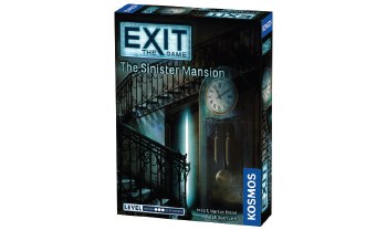 Exit the Game: The Sinister Mansion