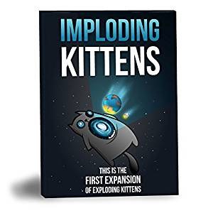 Exploding Kittens: Imploding Kittens Expansion