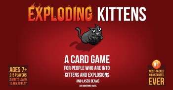 Exploding Kittens