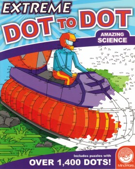 Extreme Dot to Dot: Amazing Science