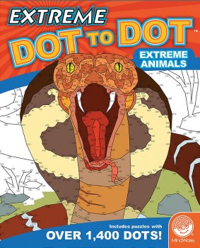 Extreme Dot to Dot: Animals