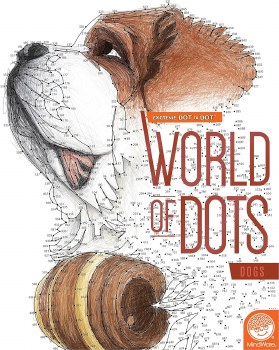 Extreme Dot to Dot: Dogs
