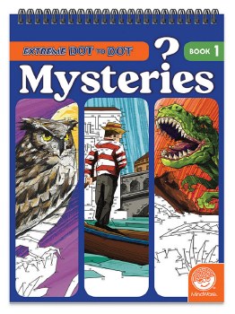 Extreme Dot to Dot: Mysteries Book 1