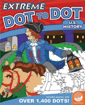 Extreme Dot to Dot: US History