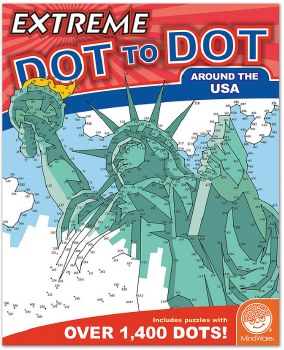 Extreme Dot to Dot: USA