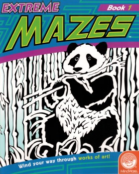 Extreme Mazes: Book 1