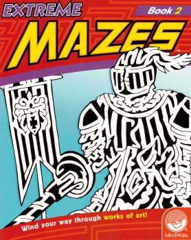 Extreme Mazes: Book 2