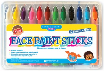 Face Paint Sticks