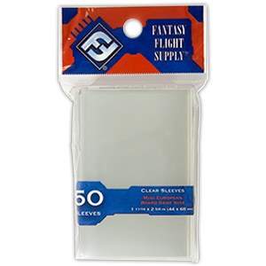 50 Fantasy Flight European Mini Sleeves