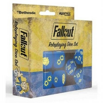 Fallout: Roleplaying Dice Set