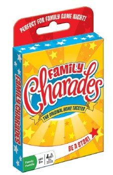 Family Charades