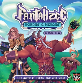 Fantahzee: Hordes and Heroes