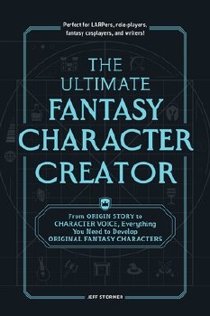 The Ultimate Fantasy Character Creator