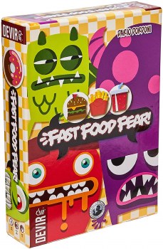 Fast Food Fear!