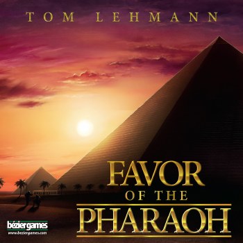 Favor of the Pharoah