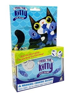 Feed the Kity: Travel Edition