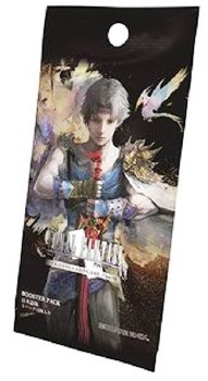 Final Fantasy TCG OPUS 7 Booster Pack