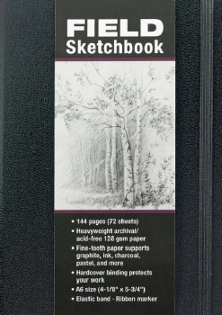 Studio Series Field Sketchbook