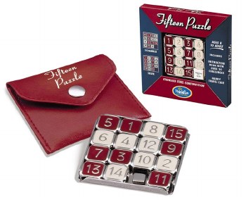 Fifteen Puzzle