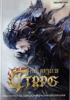 Final Fantasy XIV TTRPG: Gamemaster Guide