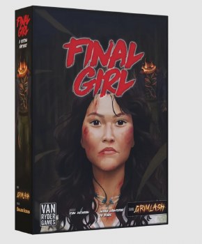 Final Girl: A Rotten Harvest