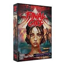 Final Girl: Carnage in the Carnival