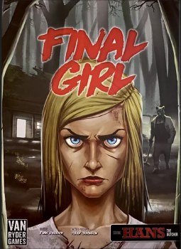 Final Girl: The Happy Trails Horror