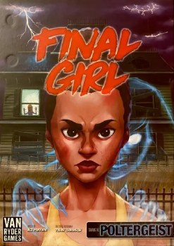 Final Girl: The Haunting of Creech Manor