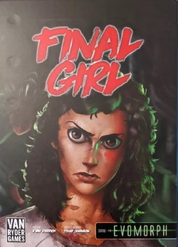 Final Girl: Into the Void
