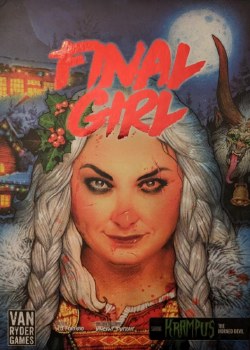 Final Girl The North Pole Nightmare