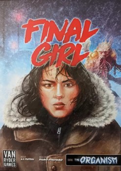 Final Girl: Panic at Station 2891