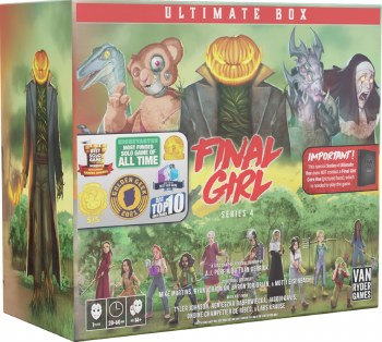 Final Girl Ultimate Box S4