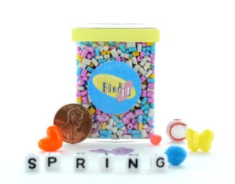 Find It: Spring Mini