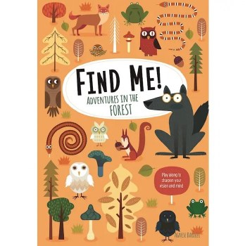 Find Me! Adventures in the Forest