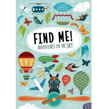 Find Me! Adventures in the Sky