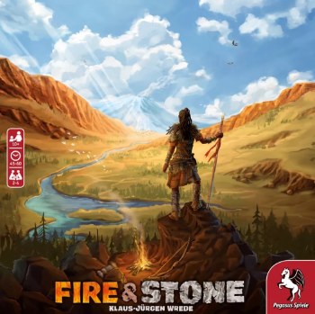 Fire &amp; Stone