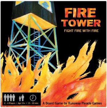 Fire Tower