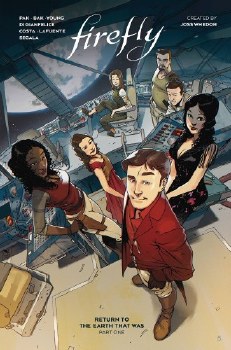 Firefly: Return to the Earth that Was